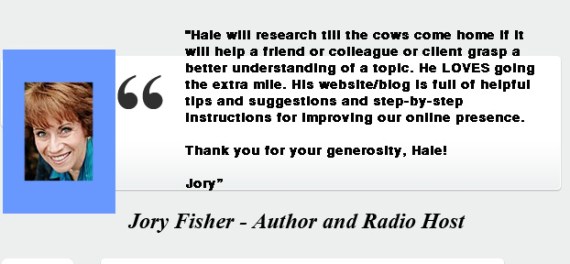 Jory Fisher- Testimony Jory Fisher- Testimony