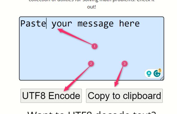 pasting messages on LinkedIn