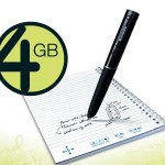 Livescribe Recording Pen