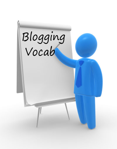 Blogging Vocabulary
