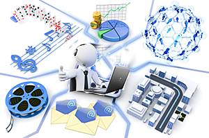 Multi-Media Content for Better Blogging