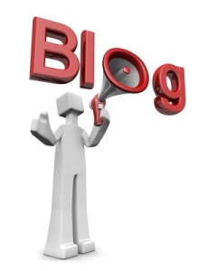 Blog Traffic - Tell The World You Exist