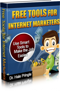 Free Tools for Internet Marketers