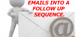 eber Tips-Inserting Emails Into a Follow Up Sequence