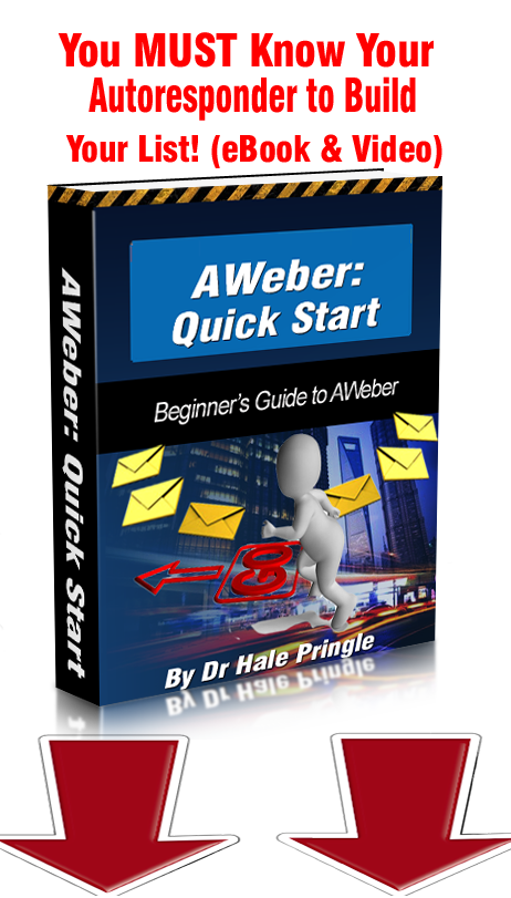 AWeber: Quick Start eBook Offer