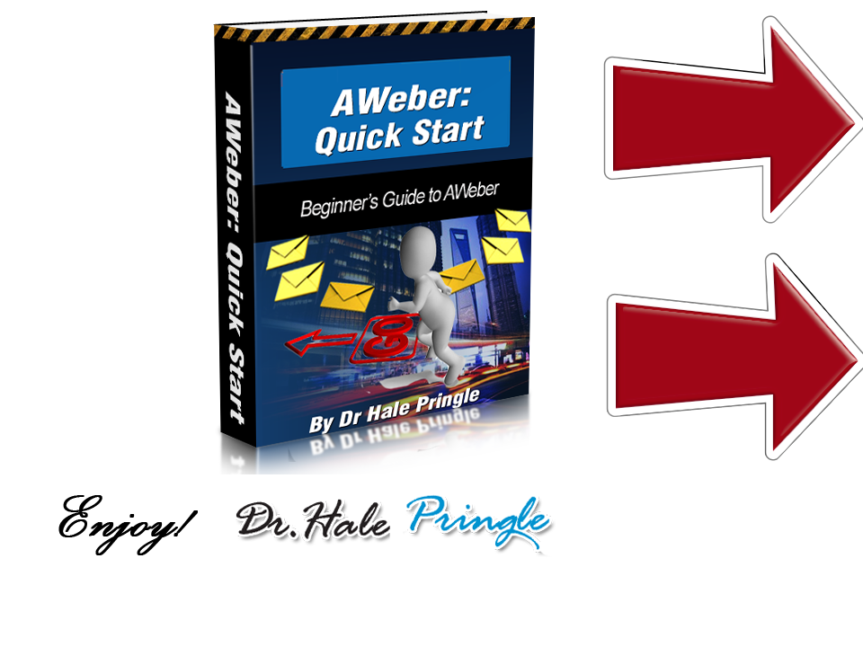 AWeber Quick Start eBook Cover